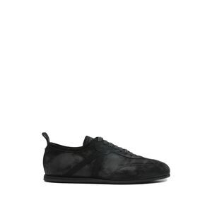 Ann Demeulemeester Black Trainers - Low-Tops Men